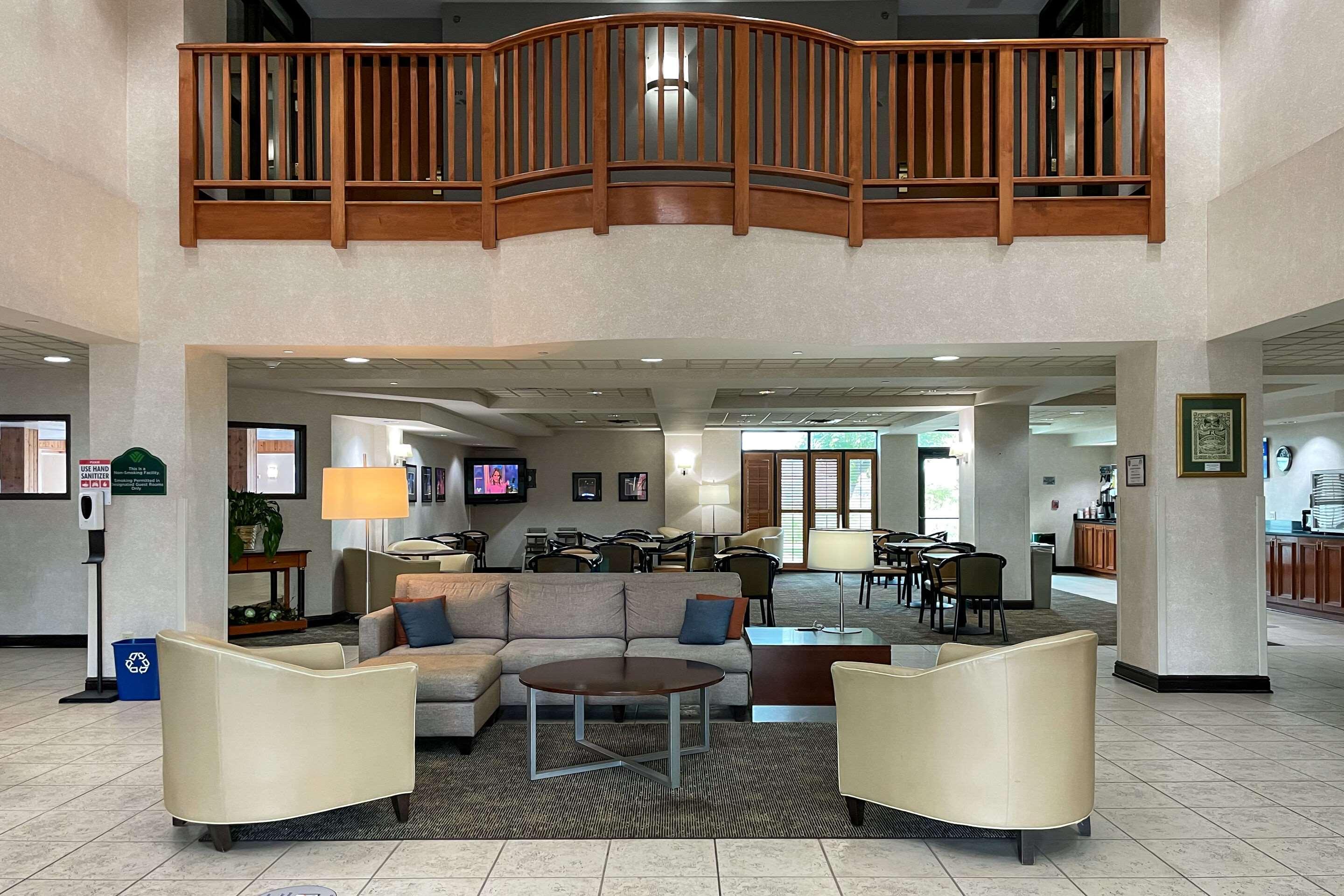 Comfort Inn & Suites Grand Blanc-Flint Exterior foto